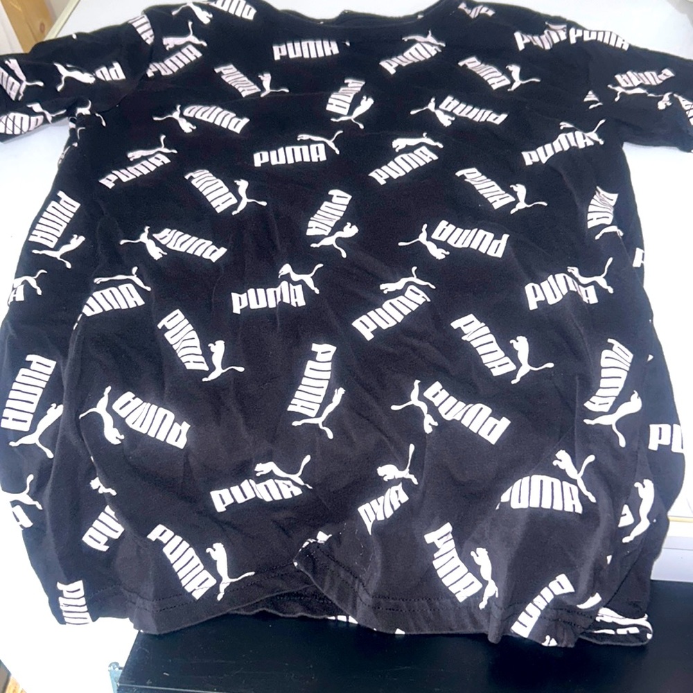 Puma camiseta para niños size 14/16